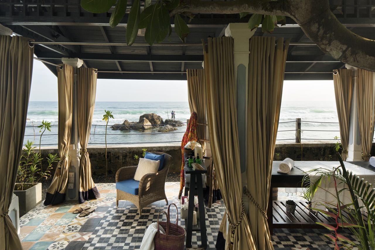 Owl And The Pussycat Hotel & Restaurant Unawatuna Exterior foto